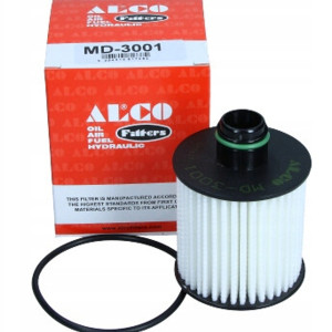 ALCO Φίλτρο Λαδιού MD-3001, 1τμχ Φίλτρα ALCO 