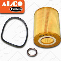 ALCO Oil Filter MD-667 ALCO Filters