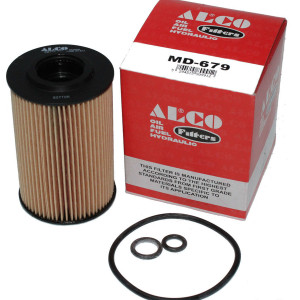 ALCO Φίλτρο Λαδιού MD-679, 1τμχ Φίλτρα ALCO 