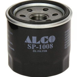 ALCO Φίλτρο Λαδιού SP-1008, 1τμχ Φίλτρα ALCO 