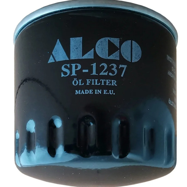 ALCO Φίλτρο Λαδιού SP-1237, 1τμχ Φίλτρα ALCO 
