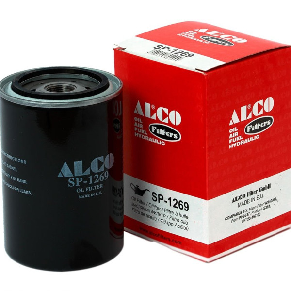 ALCO Φίλτρο Λαδιού SP-1269, 1τμχ Φίλτρα ALCO 