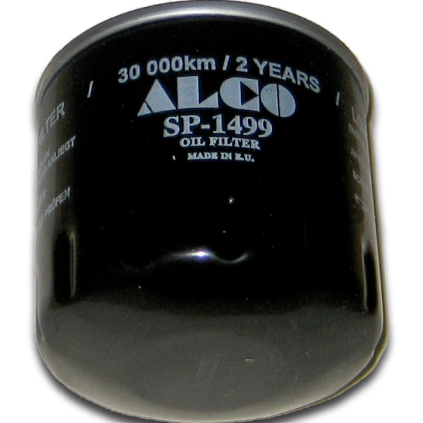 ALCO Φίλτρο Λαδιού SP-1499, 1τμχ Φίλτρα ALCO 
