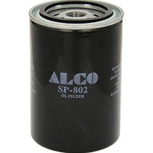 ALCO Φίλτρο Λαδιού SP-802, 1τμχ Φίλτρα ALCO 