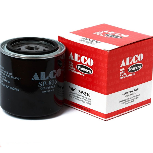 ALCO Φίλτρο Λαδιού SP-816, 1τμχ Φίλτρα ALCO 