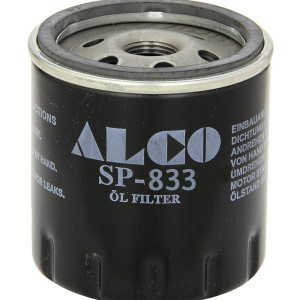 ALCO Φίλτρο Λαδιού SP-833, 1τμχ Φίλτρα ALCO 