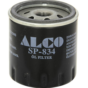 ALCO Φίλτρο Λαδιού SP-834, 1τμχ Φίλτρα ALCO 