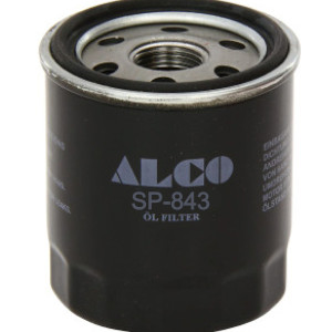 ALCO Φίλτρο Λαδιού SP-843, 1τμχ Φίλτρα ALCO 