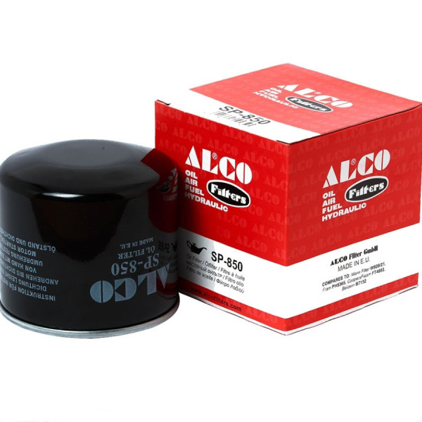 ALCO Φίλτρο Λαδιού SP-850, 1τμχ Φίλτρα ALCO 