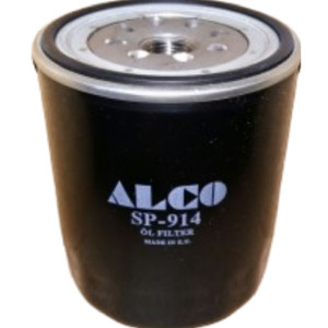 ALCO Φίλτρο Λαδιού SP-914, 1τμχ Φίλτρα ALCO 