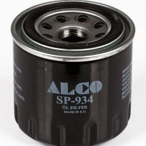 ALCO Φίλτρο Λαδιού SP-934, 1τμχ Φίλτρα ALCO 