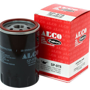 ALCO Φίλτρο Λαδιού SP-978, 1τμχ Φίλτρα ALCO 