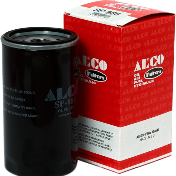 ALCO Φίλτρο Λαδιού SP-986, 1τμχ Φίλτρα ALCO 