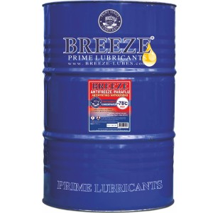 Αντιψυκτικό Ψυγείου Νερού BREEZE Συμπυκνωμένο  -78C Κόκκινο, 209LΤ Αντιψυκτικά / Αντιθερμικά