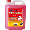 BREEZE Antifreeze for water refrigerator -25C 4lt - RED ANTIFREEZE / COOLANT