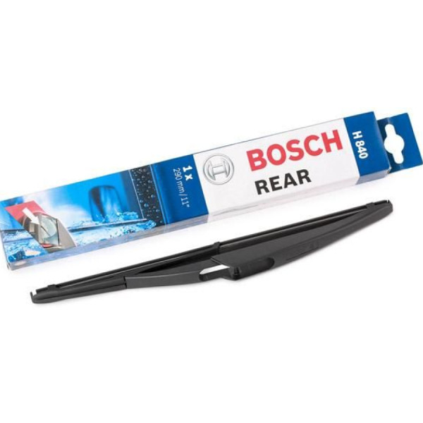 BOSCH H840 Twin Rear Wiper Blade 290mm 3397004802 Wiber Blades