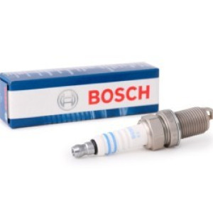 BOSCH Spark plug 0242235666 (FR7DC+) BOSH Spark Plugs