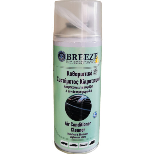 BREEZE Air Conditioner Cleaner Spray 400ml Chemicals