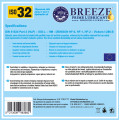 BREEZE Hydrol Oil ISO 32 , 4lt Agricultural Lubricants