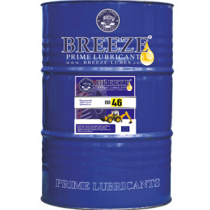 BREEZE Hydrol Oil ISO 46, 209lt Agricultural Lubricants