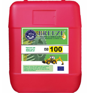 Υδραυλικό Λάδι BREEZE ISO 100, 20lt  Λιπαντικά Αγροτικών/ Μηχανημάτων 
