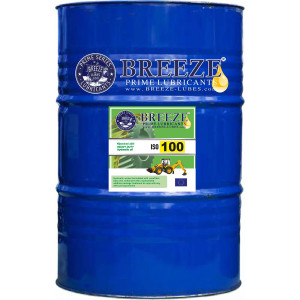 BREEZE Hydrol Oil ISO 100, 209lt Agricultural Lubricants