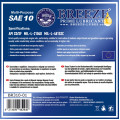 BREEZE Engine Oil SAE 10W, 1lt Lubricants for Heavy Duty Vehicles