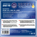 BREEZE Engine Oil SAE 10W, 209lt Lubricants for Heavy Duty Vehicles