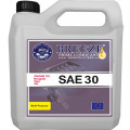 BREEZE Engine Oil SAE 30W, 4lt Lubricants for Heavy Duty Vehicles