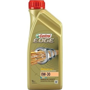 Castrol Edge Titanium FST 0W-30 - 1L CASTROL