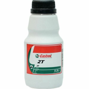 Λιπαντικό Castrol 2T, 200ml CASTROL