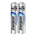 ENERGIZER® Ultimate Lithium​ Batteries AAA 1.5V, 2pcs  Disposable Βatteries