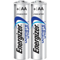 ENERGIZER® Ultimate Lithium Μπαταρίες Λιθίου AA 1.5V, 2τμχ Μπαταρίες Μικροσυσκευών /Οικιακής Χρήσης