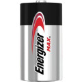ENERGIZER® MAX Αλκαλικές Μπαταρίες D 1.5V, 2τμχ Μπαταρίες Μικροσυσκευών /Οικιακής Χρήσης