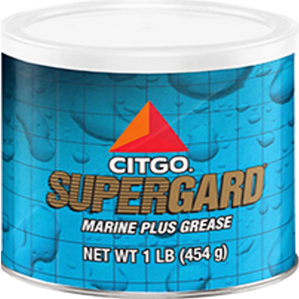 American Marine Grease CITGO RT#2 - Blue 454gr CITGO
