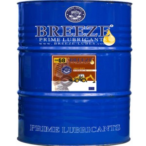 Υδραυλικό Λάδι BREEZE ISO 68, 209lt Λιπαντικά Αγροτικών/ Μηχανημάτων 