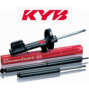 KYB Excel-G 331015 Shock Absorber for Nissan Primera 2002-2008 - 1 pc. KYB 