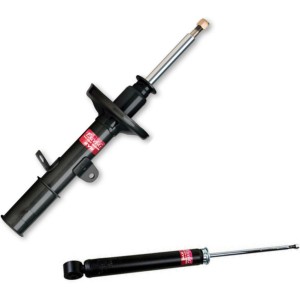KYB Excel-G 332061 Shock Absorber for Nissan Micra 1992-2003 - 1 pc. KYB 