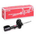 KYB Excel-G 333744 Shock Absorber for Renault Clio III 2005-2014 - 1 pc. Shock Absorbers