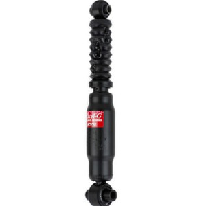KYB Excel-G 341250 Shock Absorber for Peugeot 206 1998-2012 - 1 pc. Shock Absorbers