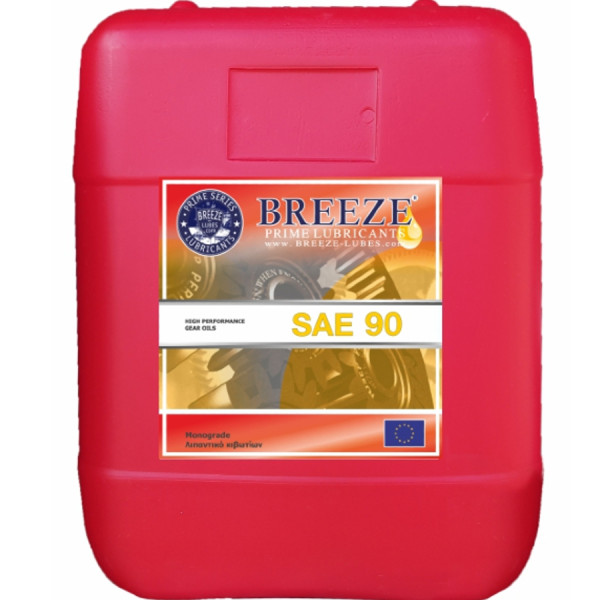 BREEZE Gearbox Oil SAE 90, 20lt Gear Oil