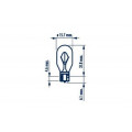 NARVA 17631 Flash Lamp 12V 16W (1pc) Outdoor Lighting Lamps