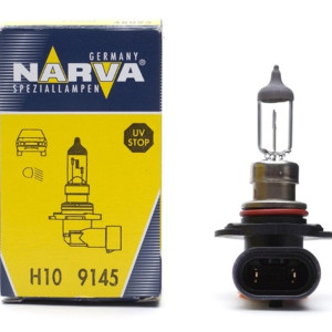NARVA Λάμπα Αλογόνου H10 για Προβολείς Ομίχλης 12V, 45W - 48095 (1τμχ) Λυχνίες Εξωτερικού Φωτισμού