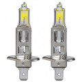 NARVA Contrast+ H1 Halogen Lamp for Head Lights (AllWeather) 12V, 55 W - 48420 (1pc) Outdoor Lighting Lamps