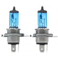 NARVA Range Power White H4 Halogen Lamp for Head Lights 12V, 60/55 W - 48680 (2pcs) Outdoor Lighting Lamps