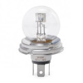 NARVA R2 Halogen Lamp for Head Lights 12V, 45/40W - 49211 (1pc) Outdoor Lighting Lamps