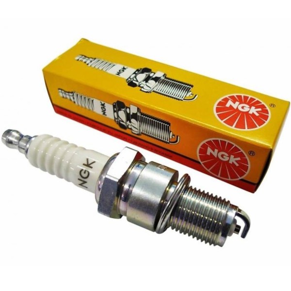  NGK Spark Plug BKR6EYA-11 (4073) Parts