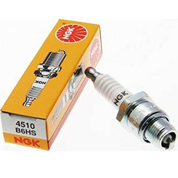  NGK Spark Plug B6HS (4510) NGK Spark Plugs 