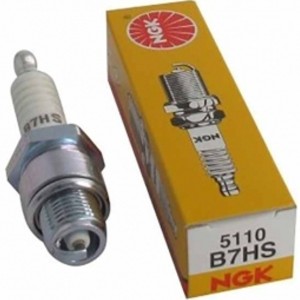  NGK Spark Plug B7HS (5110) NGK Spark Plugs 