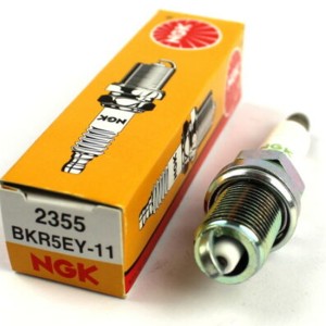 NGK Spark Plug BKR5EY-11 (2355) Parts